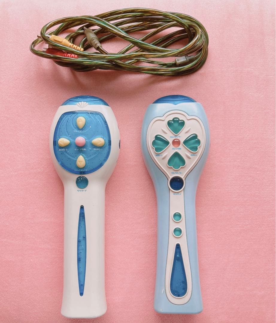 e-pitchマイク【ぴちぴちピッチ】まとめ売り(大幅お値下げ中)