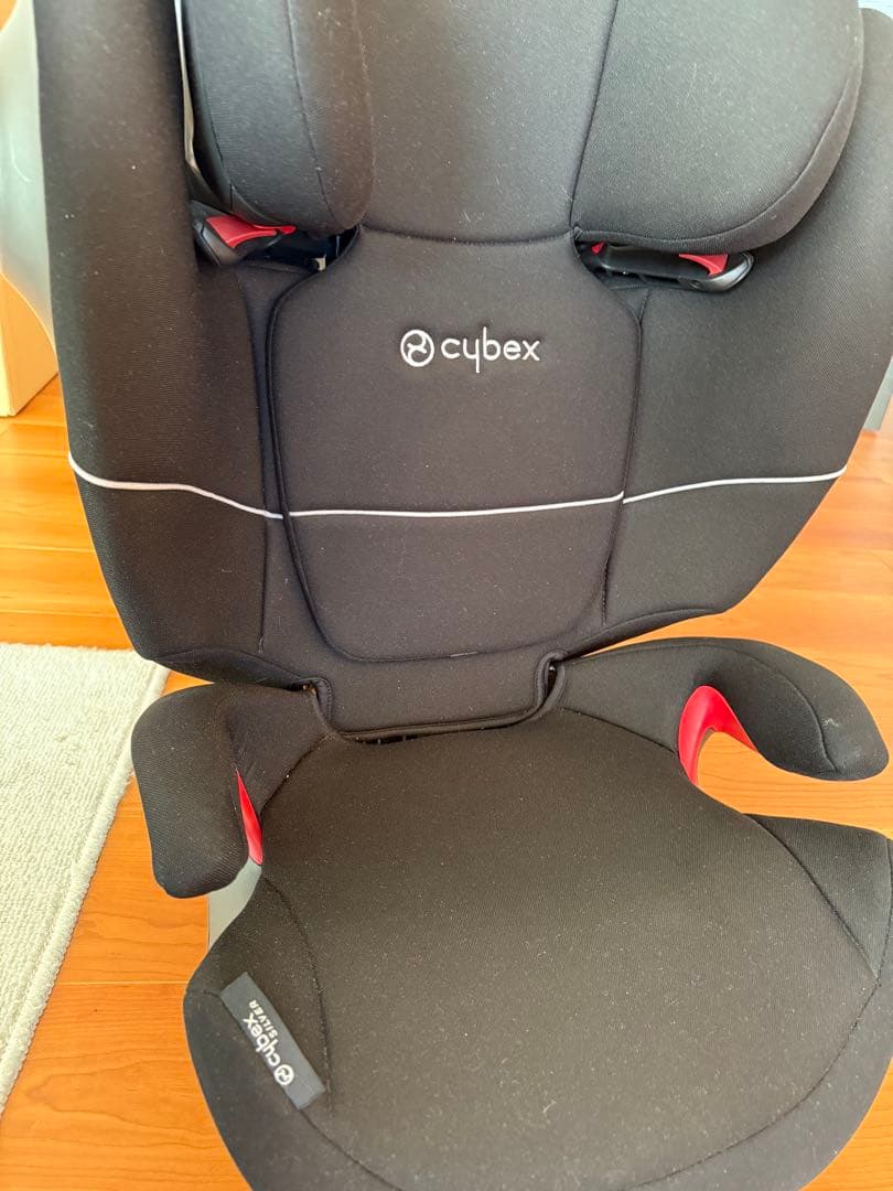 Cybex サイベックス Pallas M-fix SLパラス
