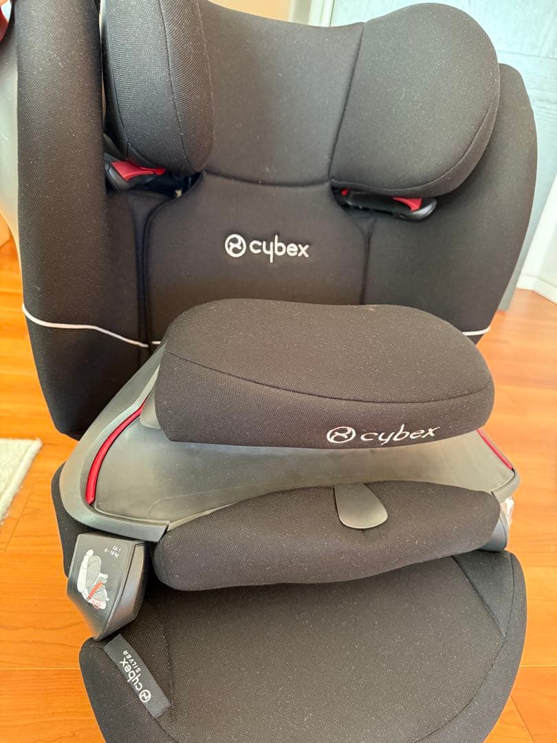 Cybex サイベックス Pallas M-fix SLパラス