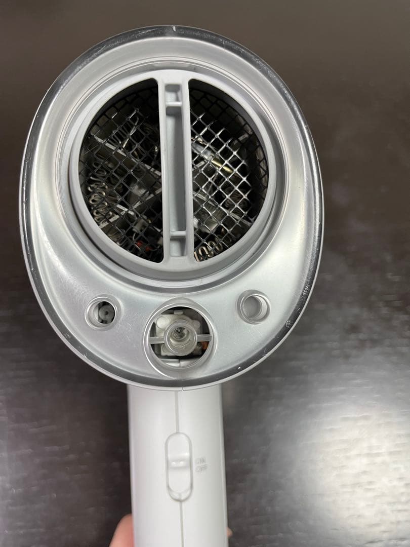 【ジャンク品】Panasonic ナノケア EH-NA0J 2024年製