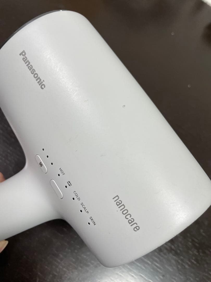 【ジャンク品】Panasonic ナノケア EH-NA0J 2024年製