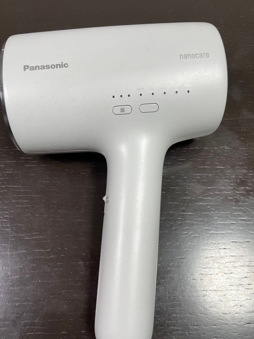 【ジャンク品】Panasonic ナノケア EH-NA0J 2024年製