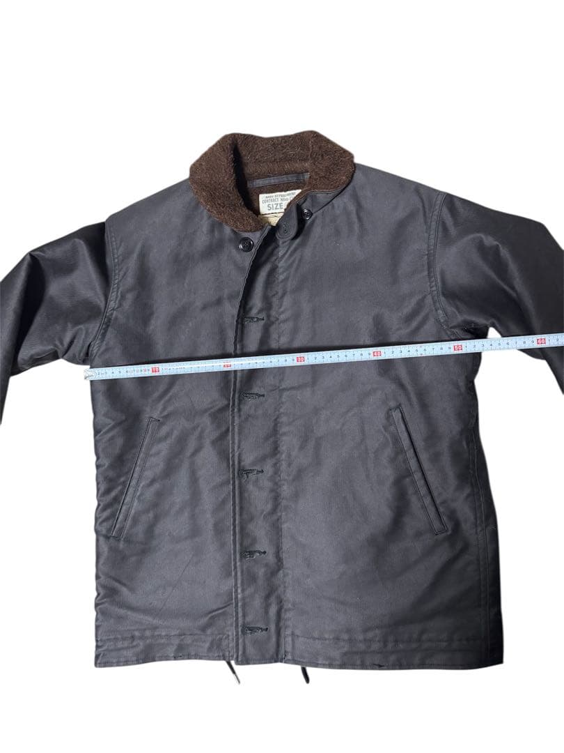 バズリクソンズ　ウィリアムギブソンコレクション　ブラック　40サイズ