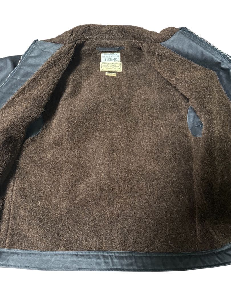 バズリクソンズ　ウィリアムギブソンコレクション　ブラック　40サイズ