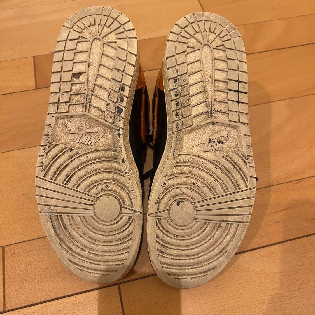 NIKE エアジョーダン1 シャタバ3.0 シャッタードバックボード