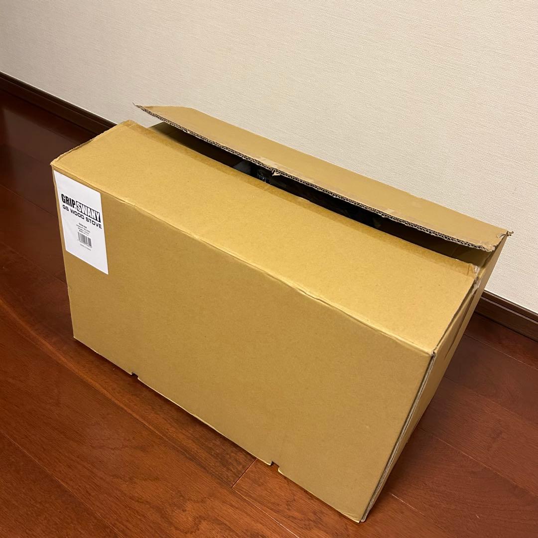 GRIP SWANY グリップスワニー GS WOOD STOVE 薪ストーブ
