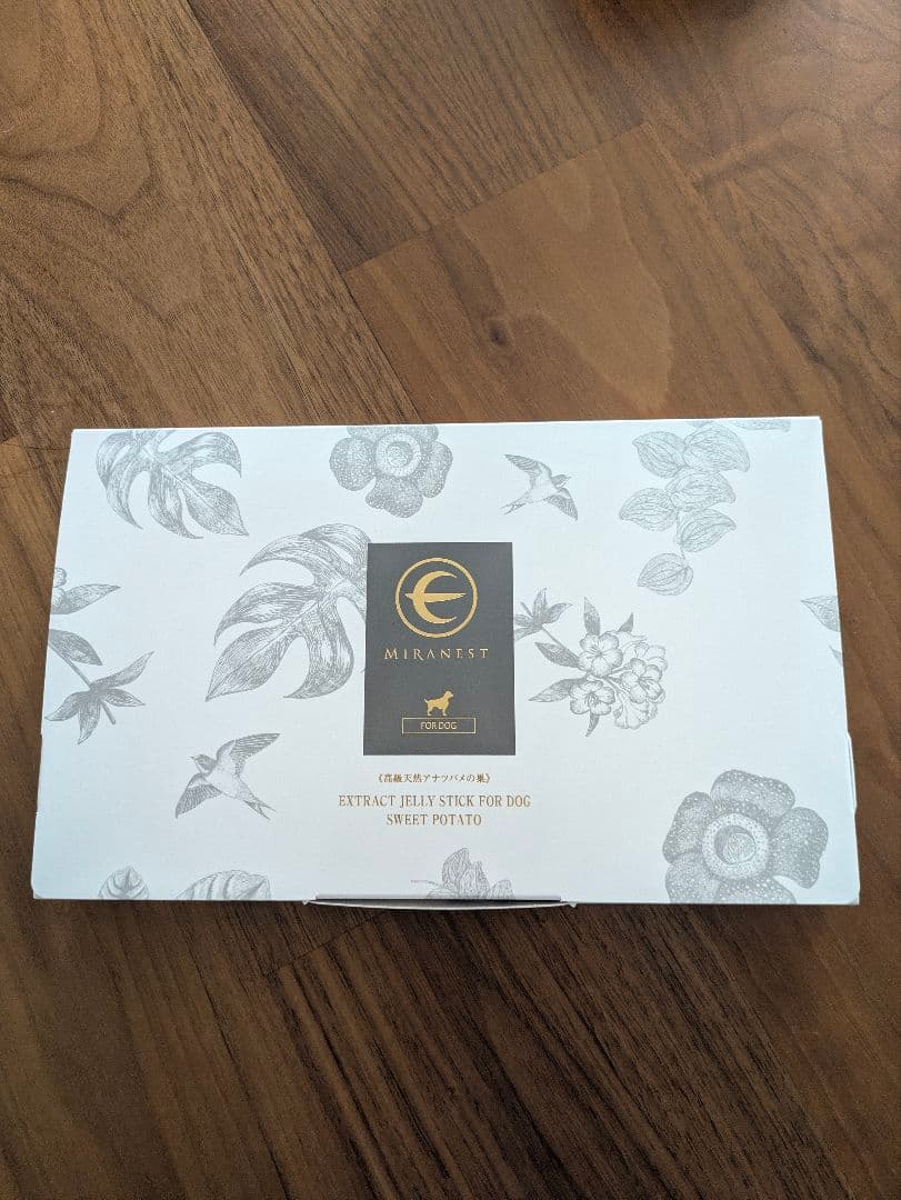 ミラネスト ゼリーステック FOR DOG