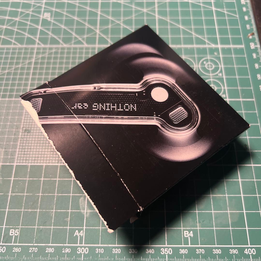 Nothing ear 2024モデル