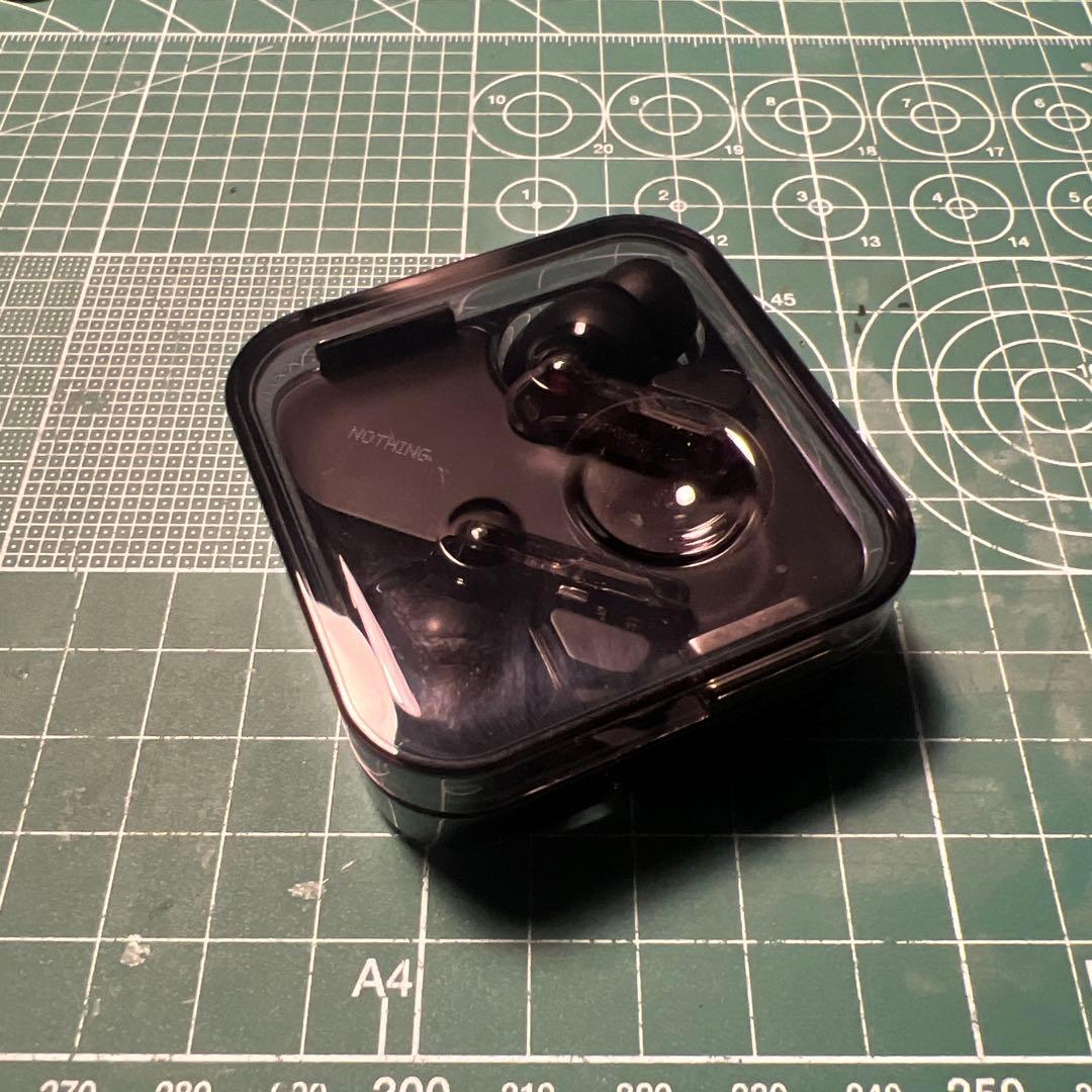 Nothing ear 2024モデル