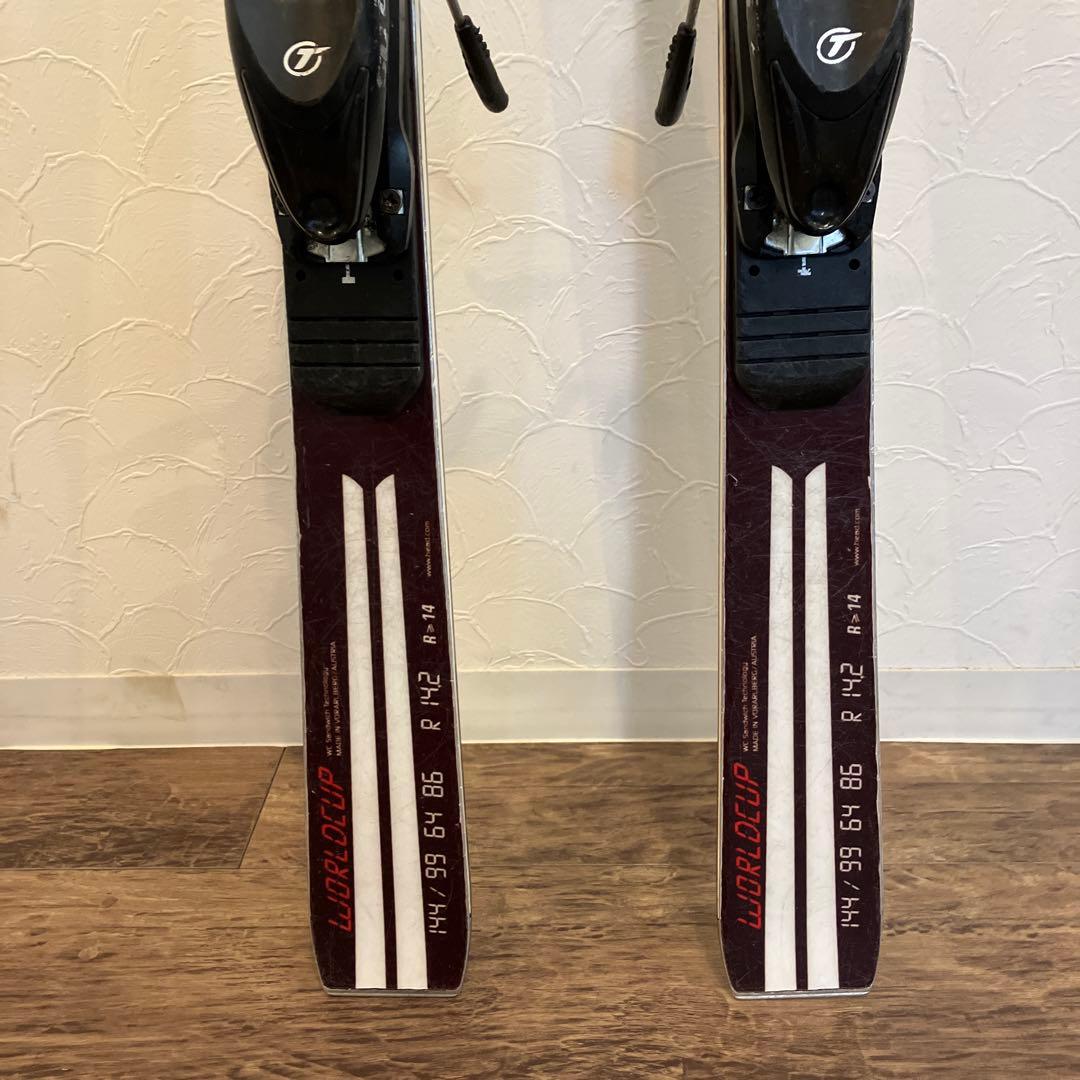 HEAD i. GS TEAM 144㎝　ヘッド　スキー