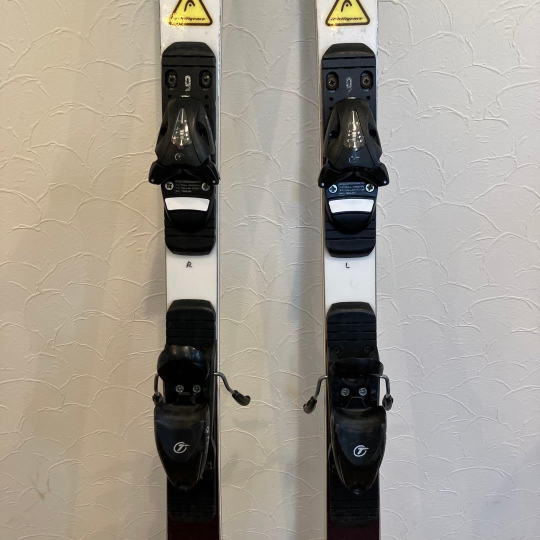 HEAD i. GS TEAM 144㎝　ヘッド　スキー