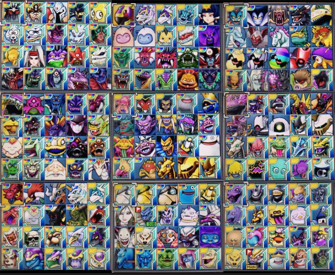 ドラゴンクエストモンスターズジョーカー3プロフェッショナル　DQMJ3P 3DS