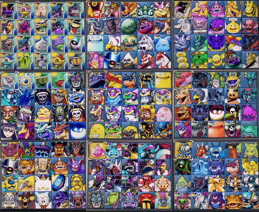 ドラゴンクエストモンスターズジョーカー3プロフェッショナル　DQMJ3P 3DS