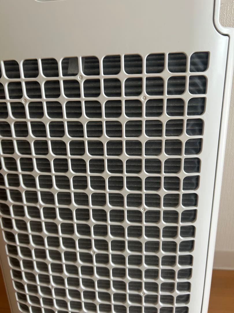 SHARP シャープ 加湿空気清浄機 プラズマクラスター KI-NS40ホワイト