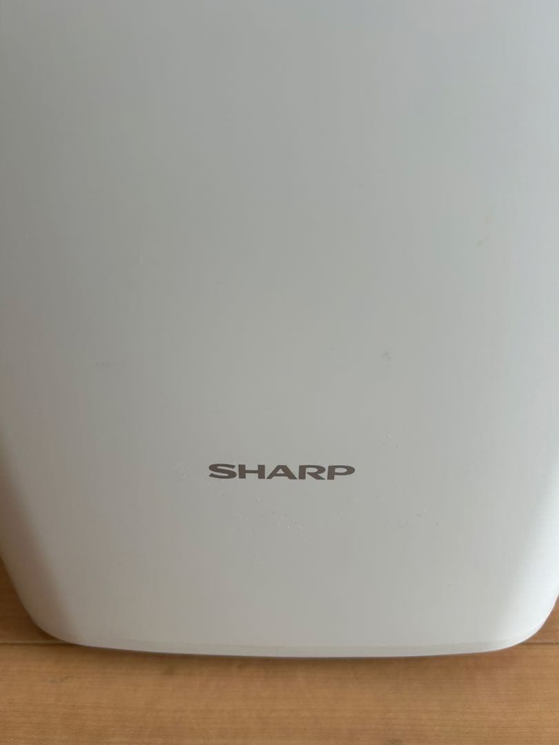 SHARP シャープ 加湿空気清浄機 プラズマクラスター KI-NS40ホワイト