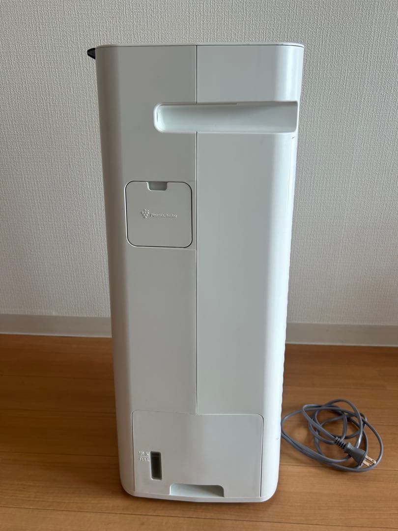 SHARP シャープ 加湿空気清浄機 プラズマクラスター KI-NS40ホワイト