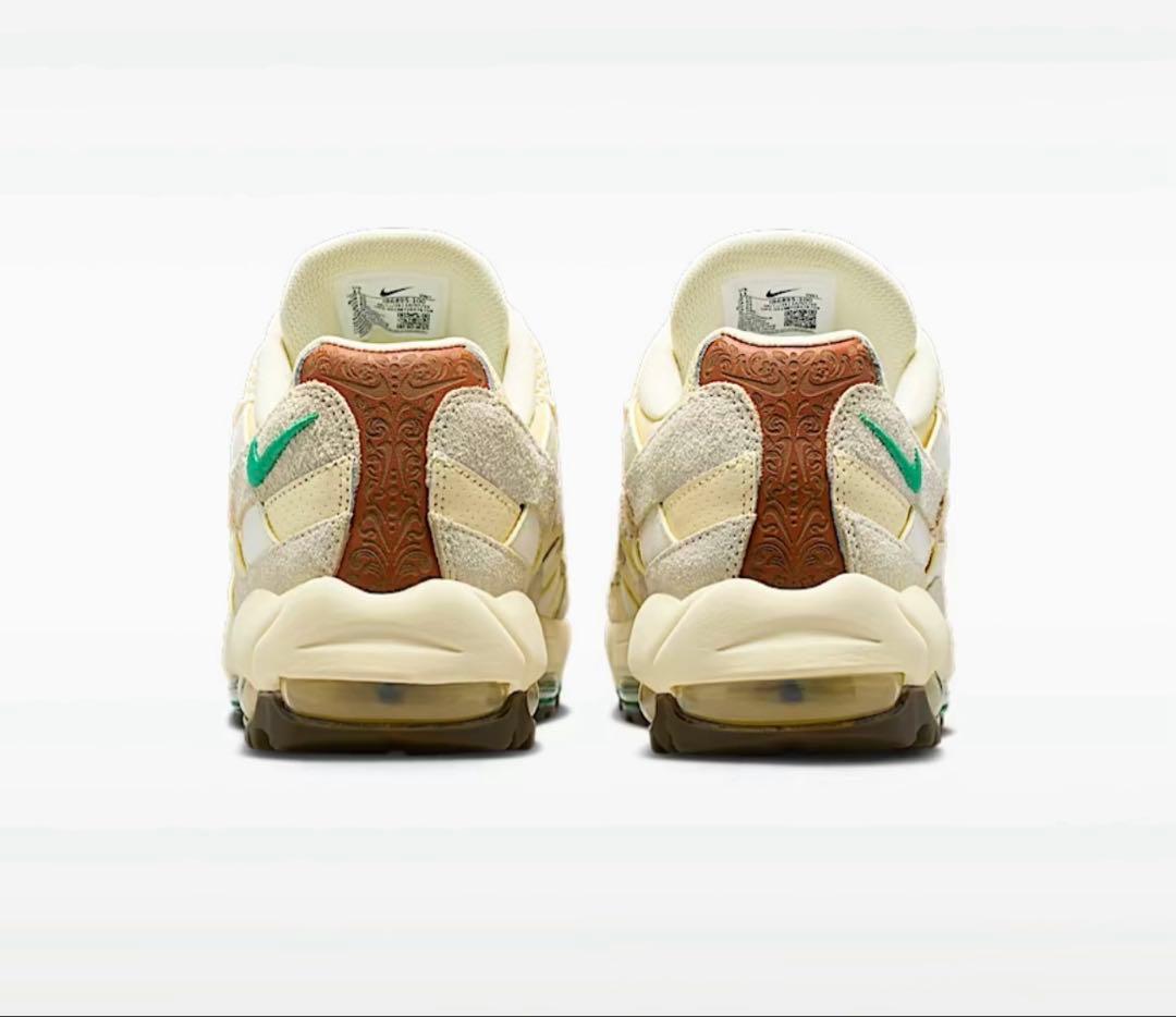 NIKE AIRMAX95 GOLF エアマックス95 ナイキゴルフ　27㎝