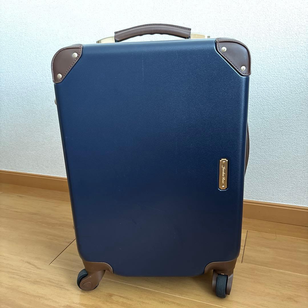 ジュエルナローズ キャリーケース