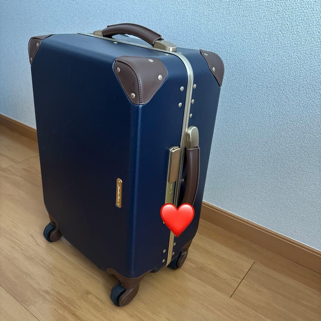 ジュエルナローズ キャリーケース