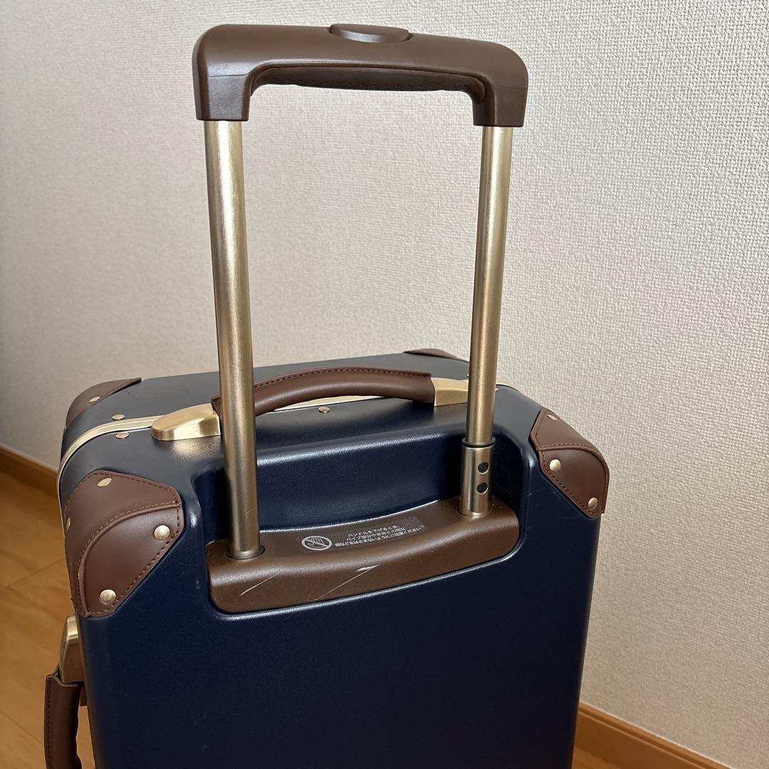 ジュエルナローズ キャリーケース