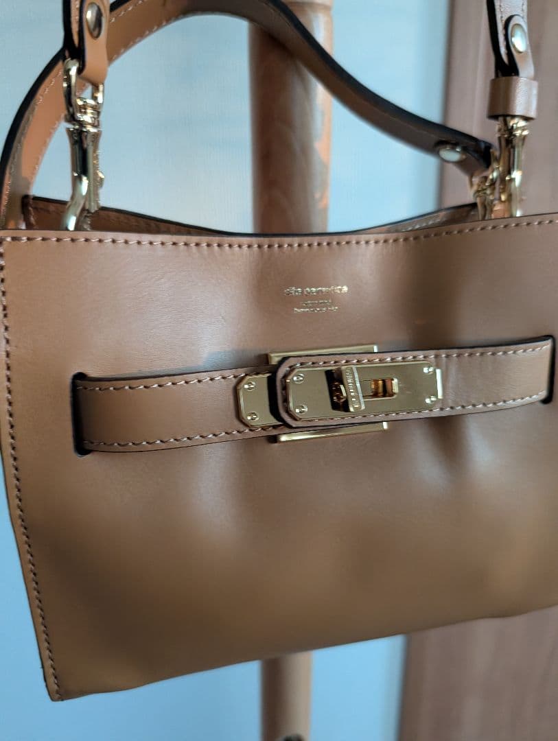 Piさん専用。シータパランティカ　LEATHER MINI バッグ