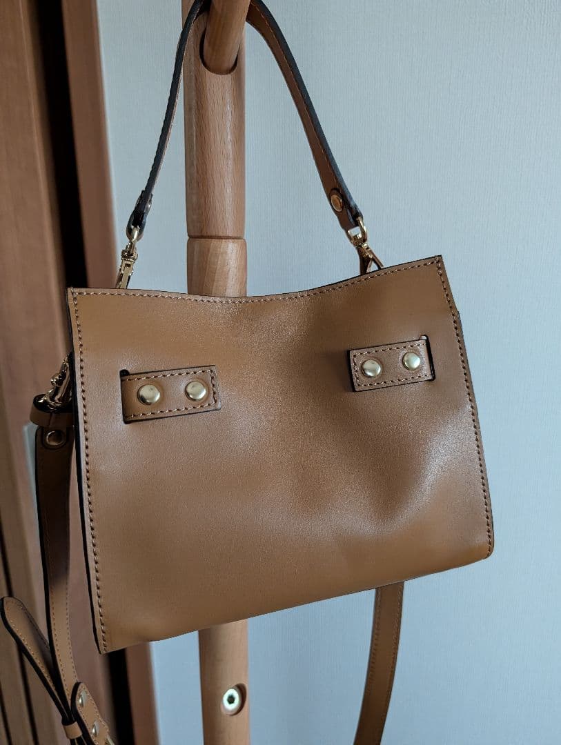 Piさん専用。シータパランティカ　LEATHER MINI バッグ