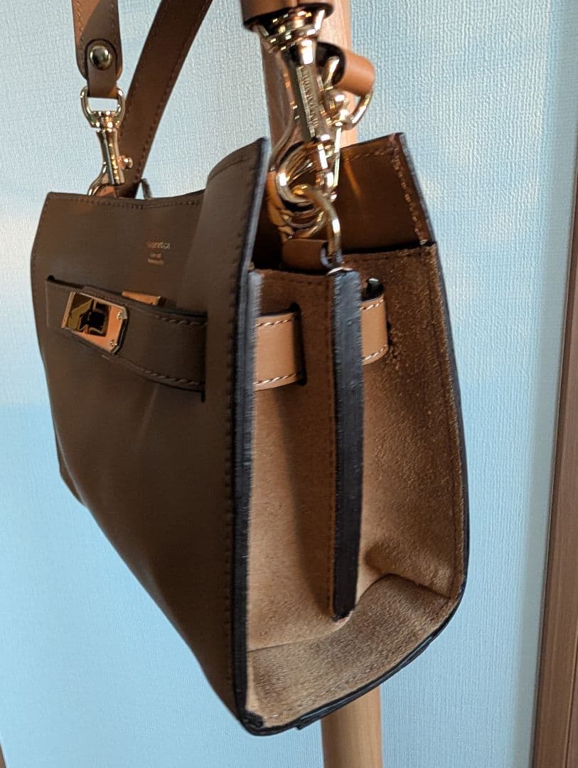 Piさん専用。シータパランティカ　LEATHER MINI バッグ