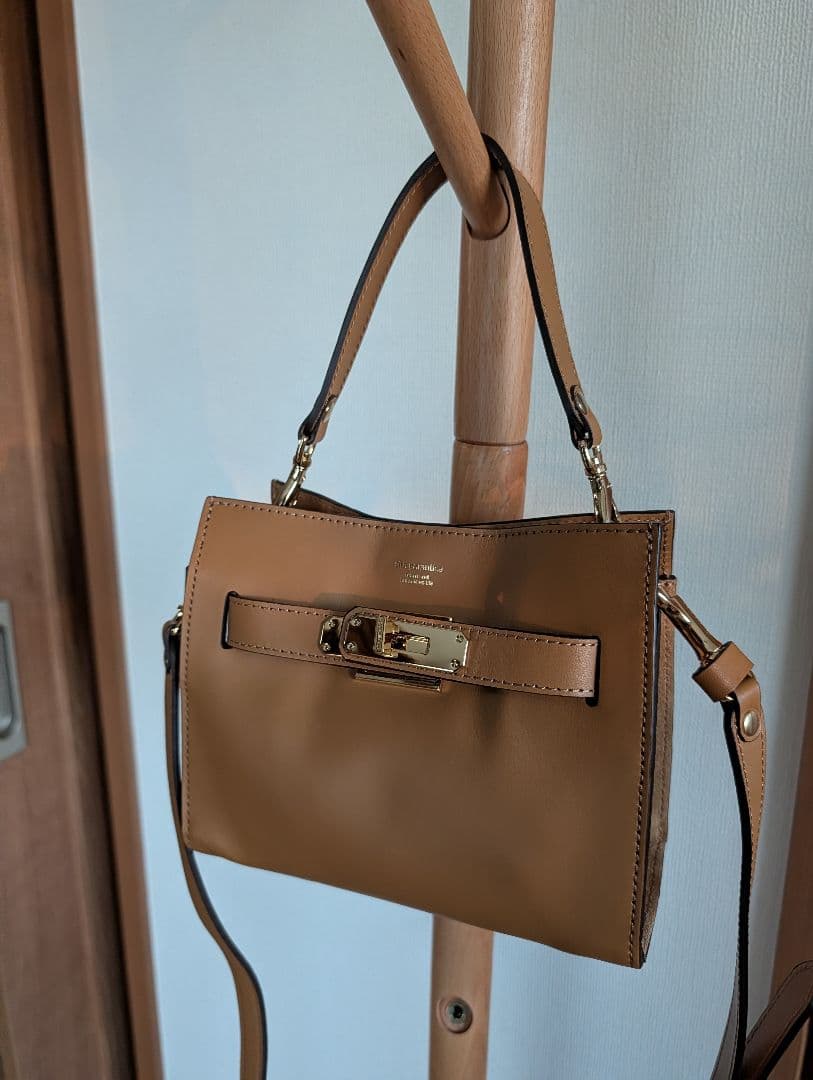 Piさん専用。シータパランティカ　LEATHER MINI バッグ
