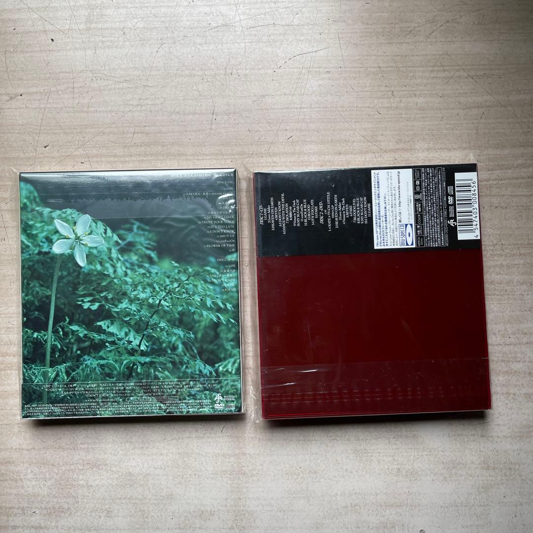 中島美嘉 CDシングル／アルバム14枚セット(未開封品13枚、美品1枚)