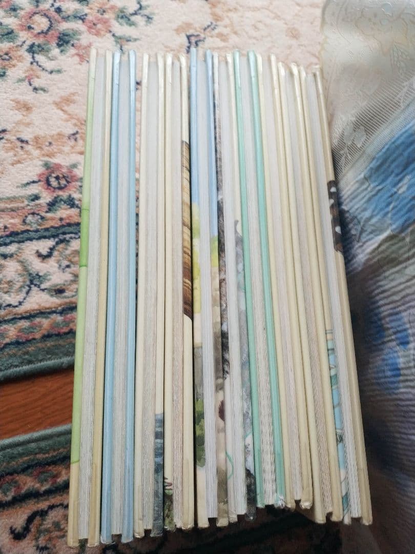 だれも知らない動物園シリーズ全10巻揃い　農文協　絵本