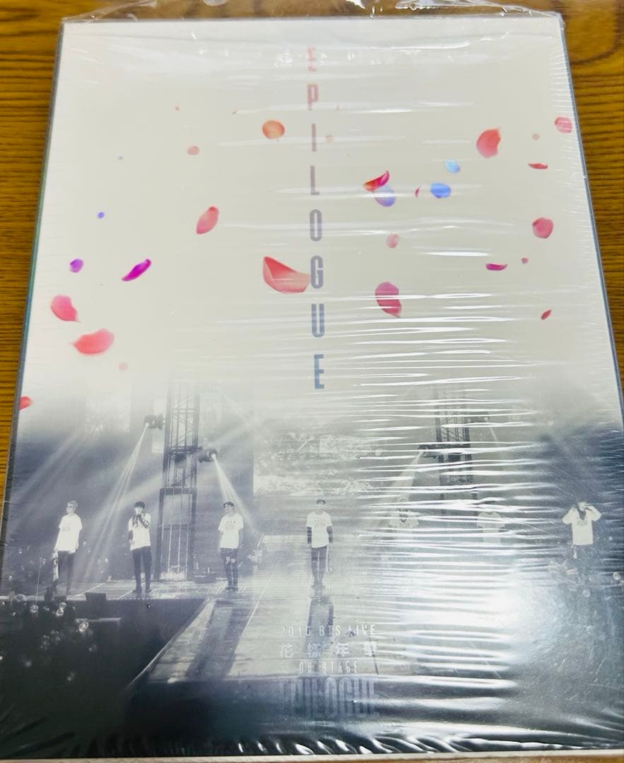 BTS 2016 LIVE 花様年華 ON STAGE EPILOGUE