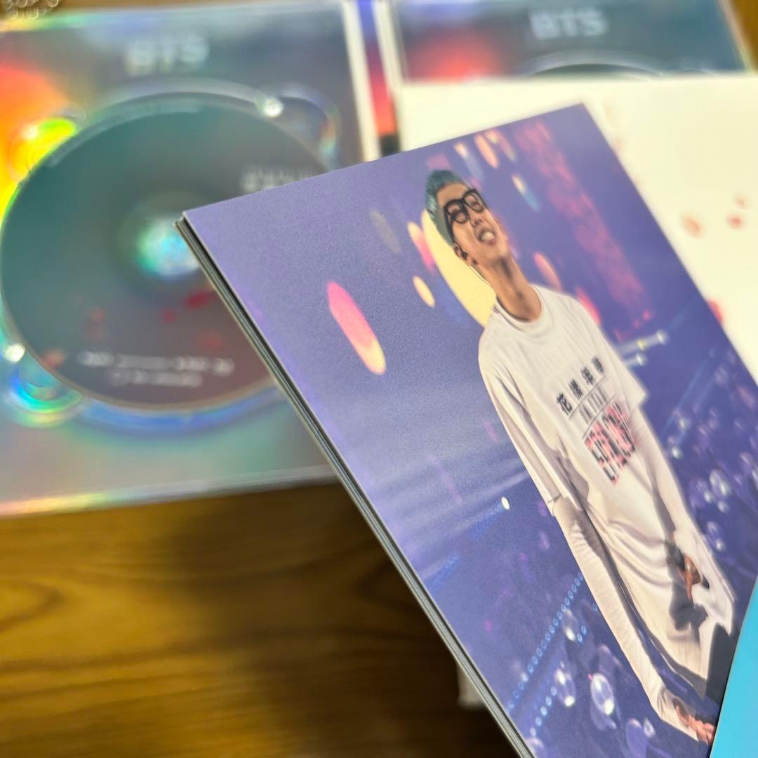 BTS 2016 LIVE 花様年華 ON STAGE EPILOGUE