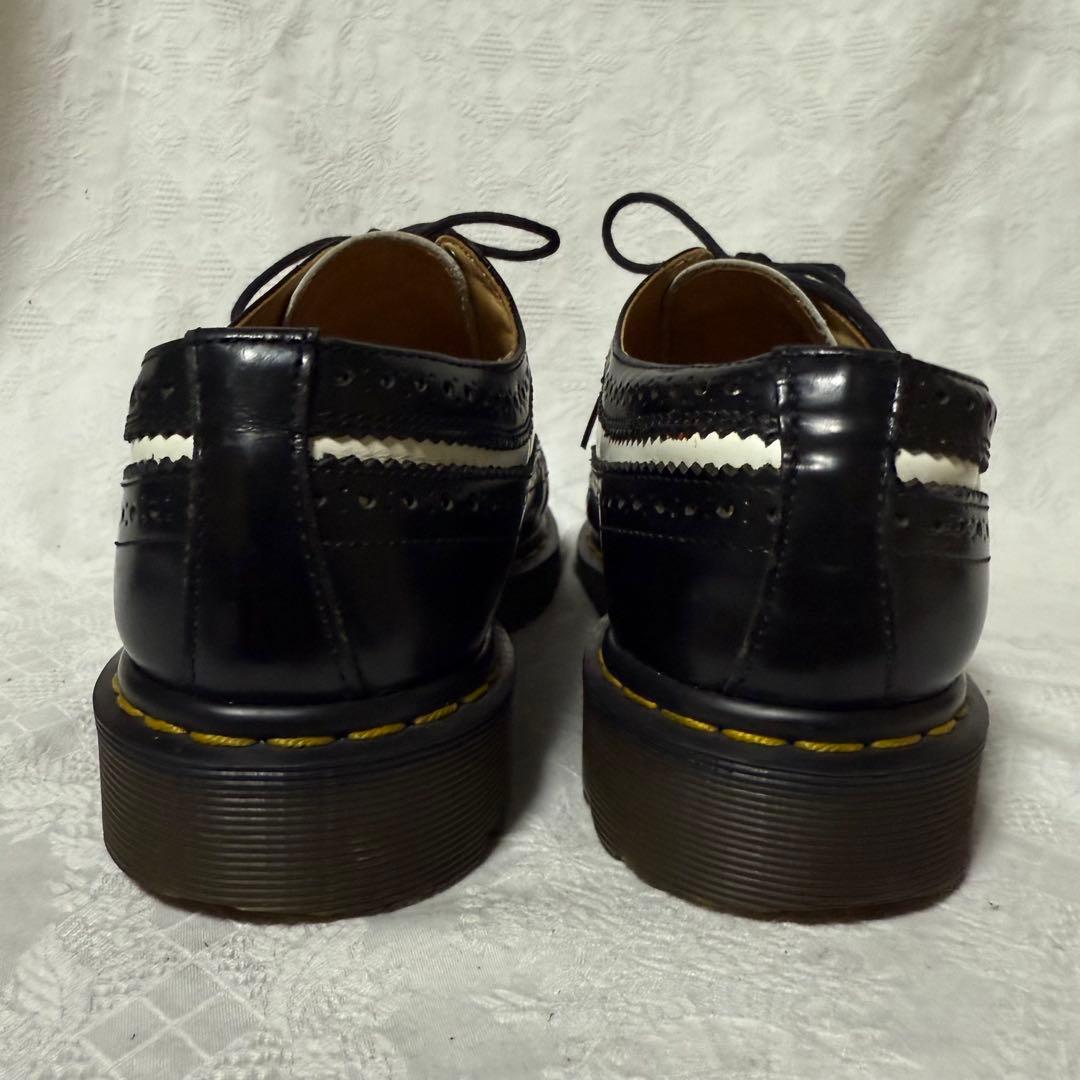ドクターマーチン　ウイングチップ　14399　UK8　27cm