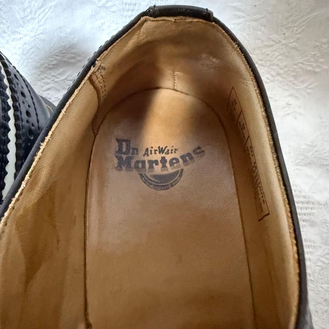 ドクターマーチン　ウイングチップ　14399　UK8　27cm