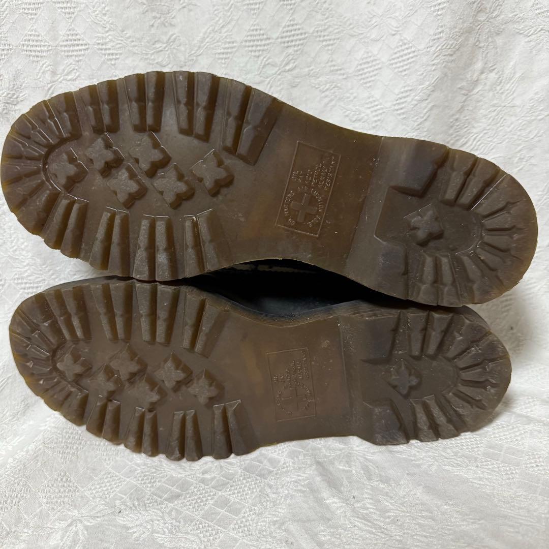 ドクターマーチン　ウイングチップ　14399　UK8　27cm