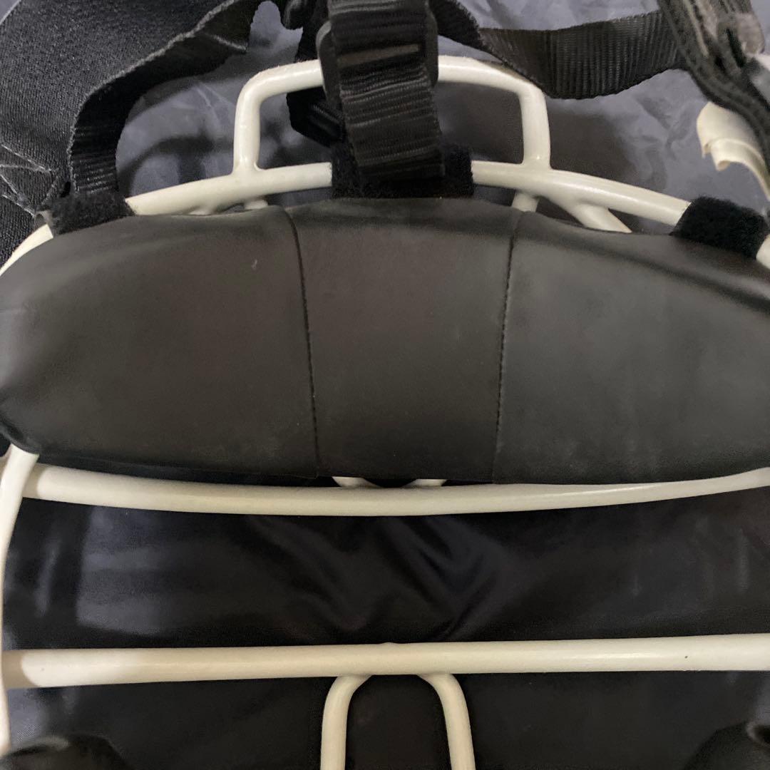 MizunoPro キャッチャーマスク フリーサイズ