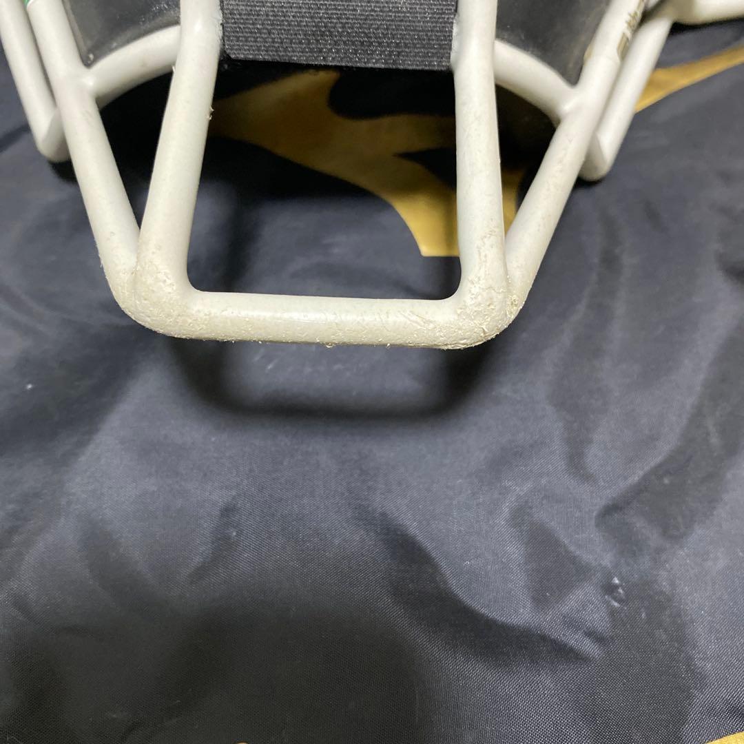 MizunoPro キャッチャーマスク フリーサイズ