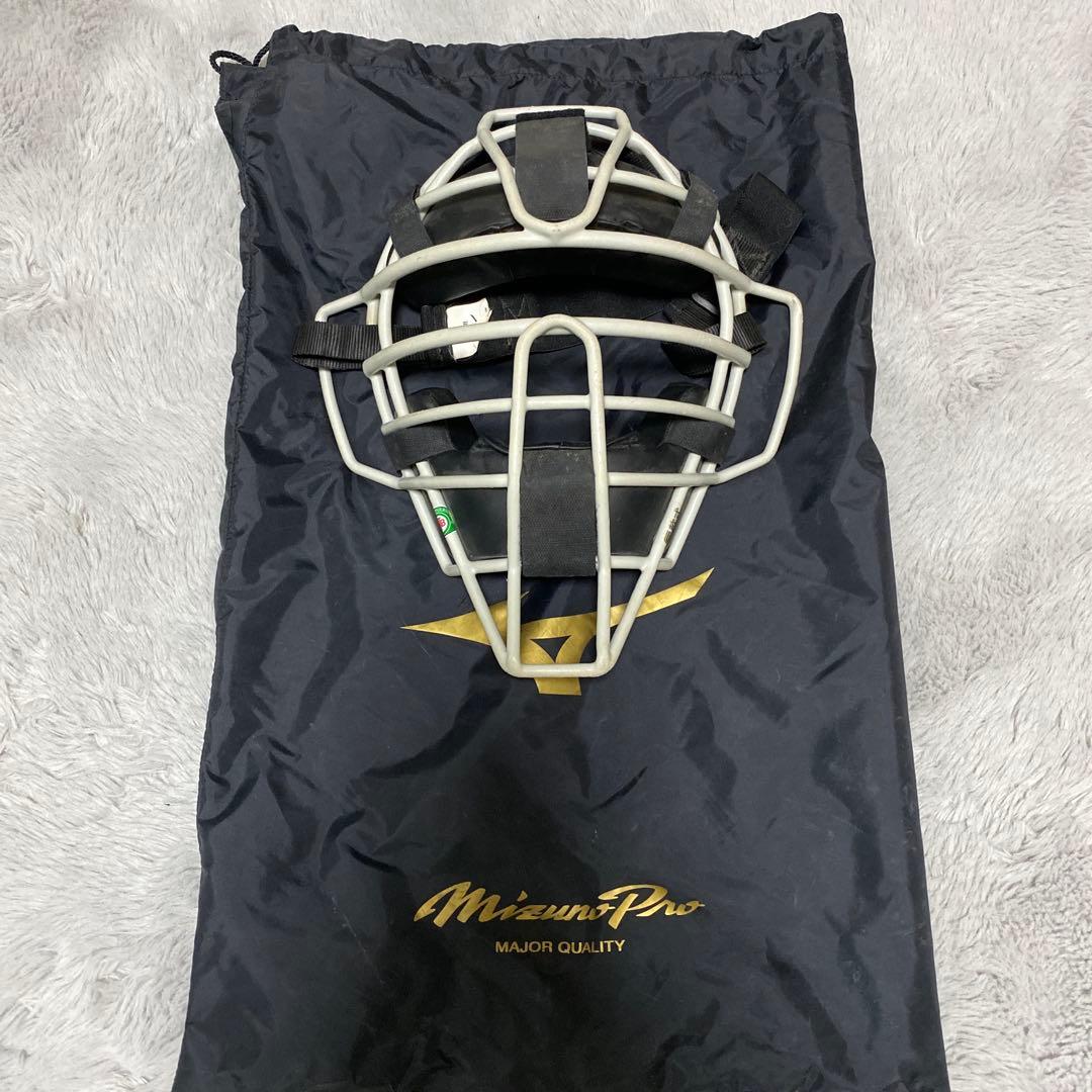 MizunoPro キャッチャーマスク フリーサイズ