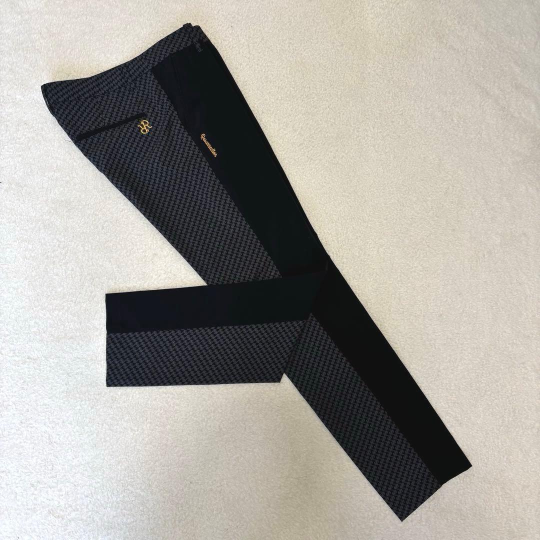 Resurrection レザレグション ゴルフ ストレッチ ロングパンツ L