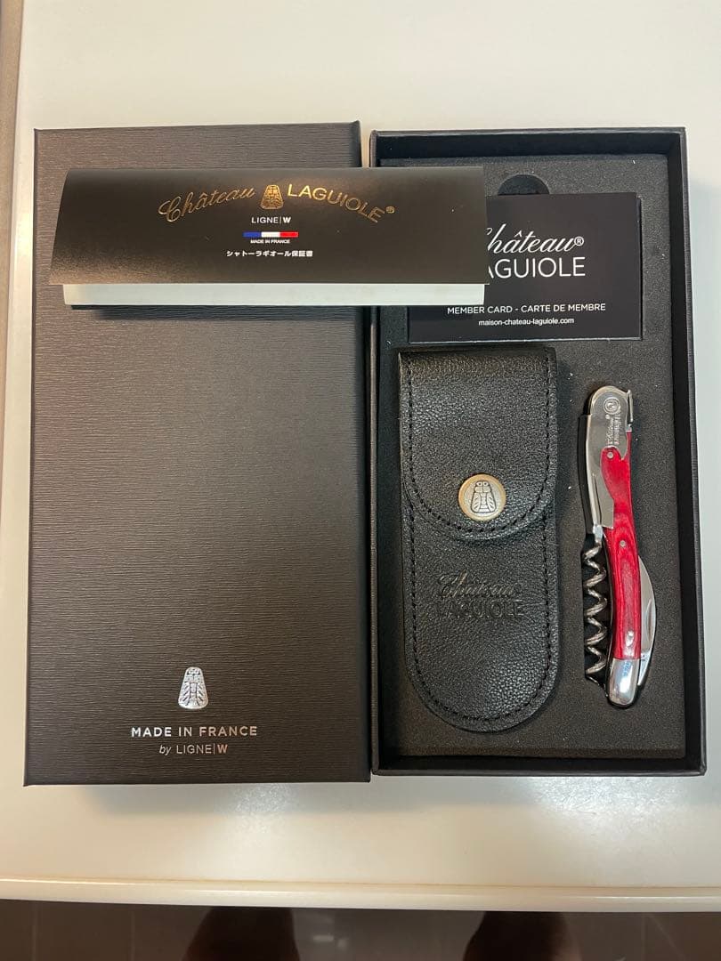 Château Laguiole スタミナウッド・レッド