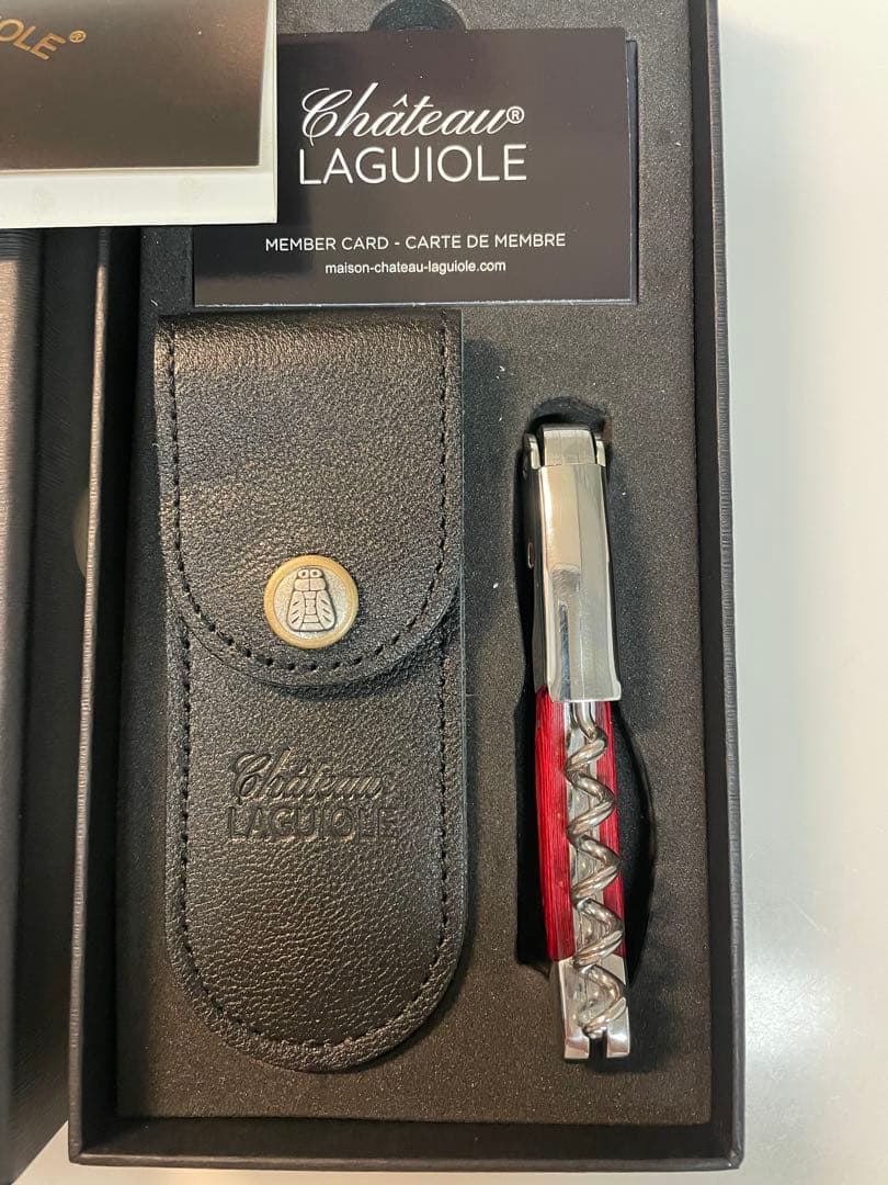 Château Laguiole スタミナウッド・レッド