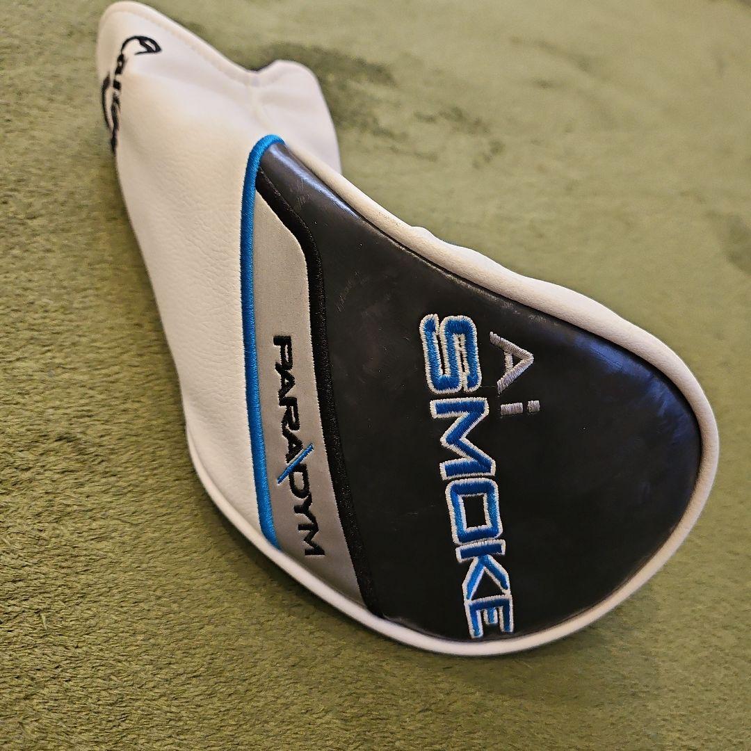 Callaway PARADYM AISMOKE ♦♦♦クリーク(5番ウッド)