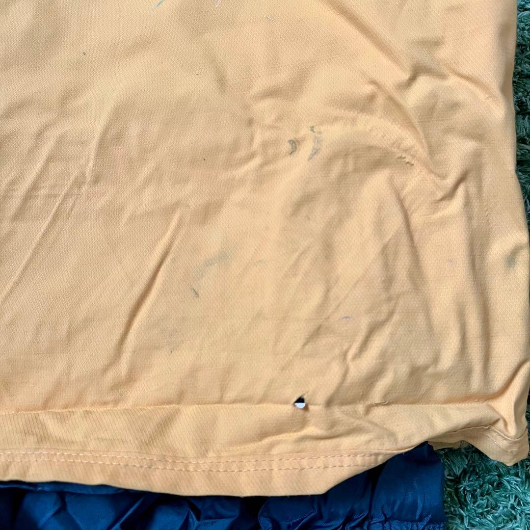 Burton スノーボードパンツ イエロー