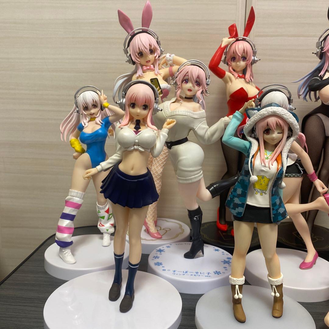 すーぱーそに子 まとめ売り