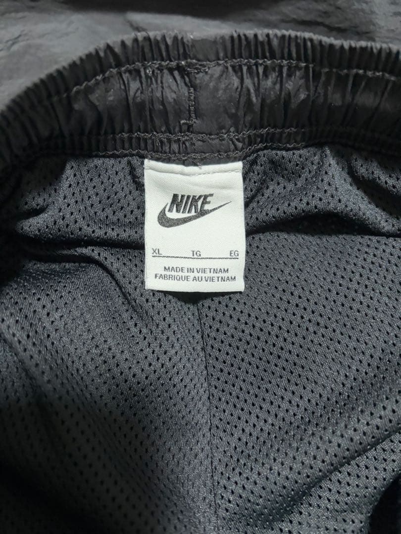 ナイキ ビッグスウォッシュ ウーブンパンツ