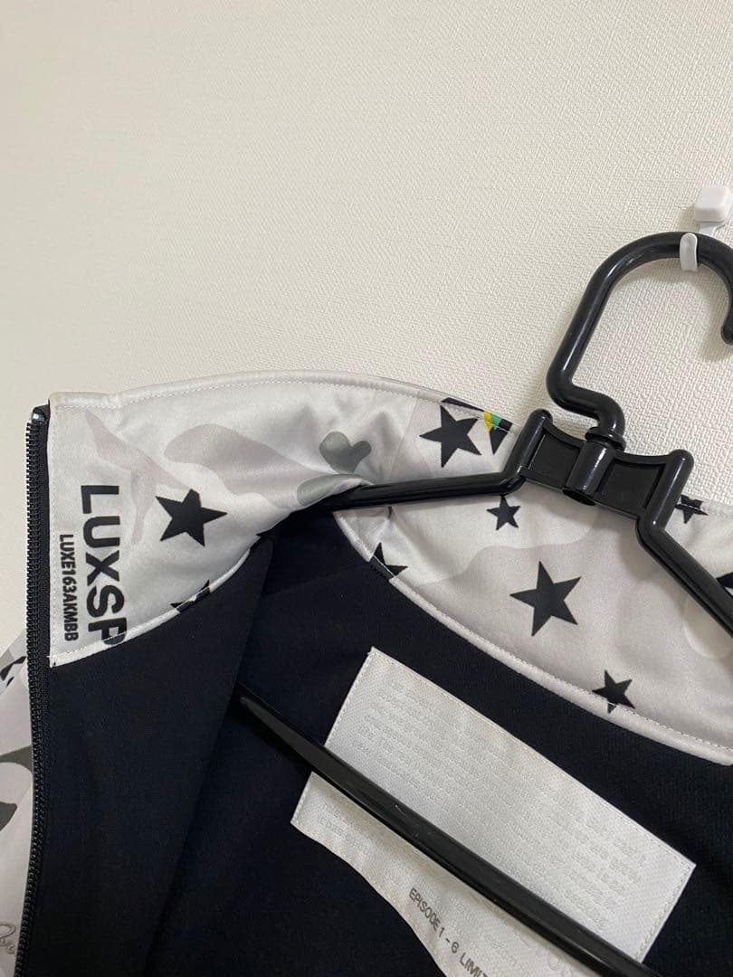 akm luxe163 luxspoリミテッドシリーズ　sサイズ