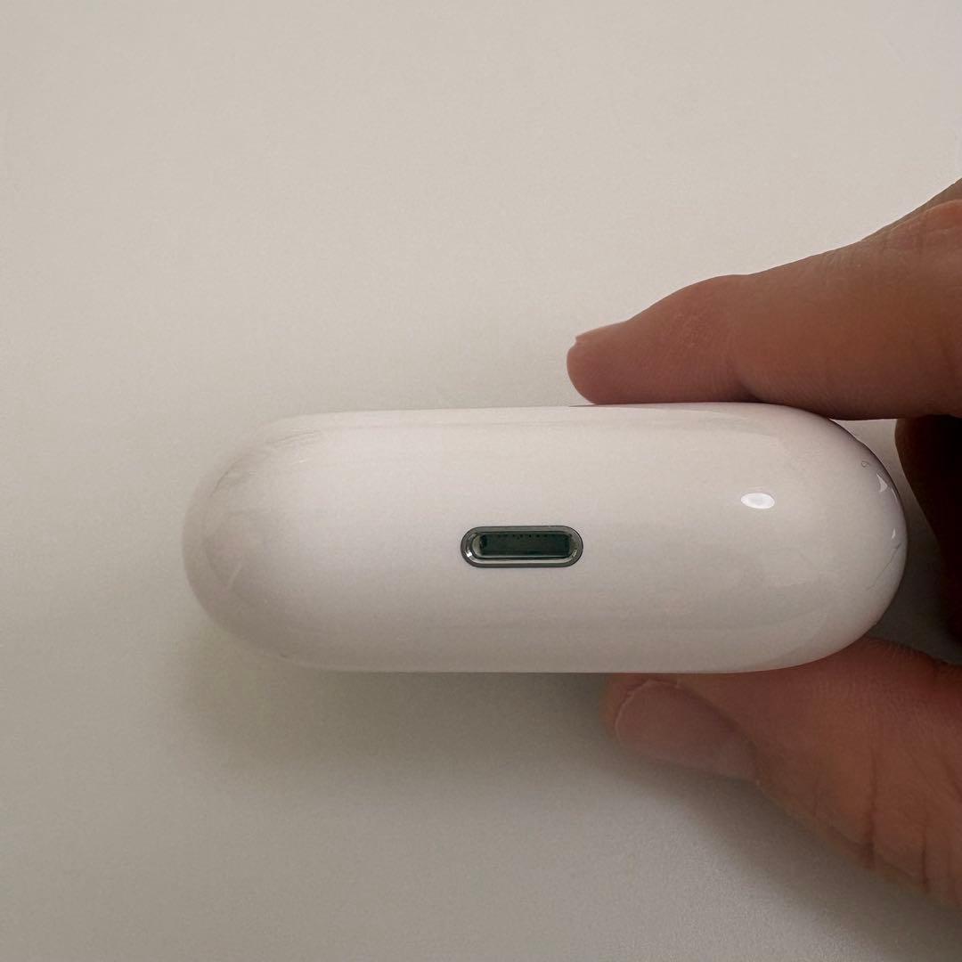AirPodsPro 第1世代 本体 ホワイト 充電ケース付き