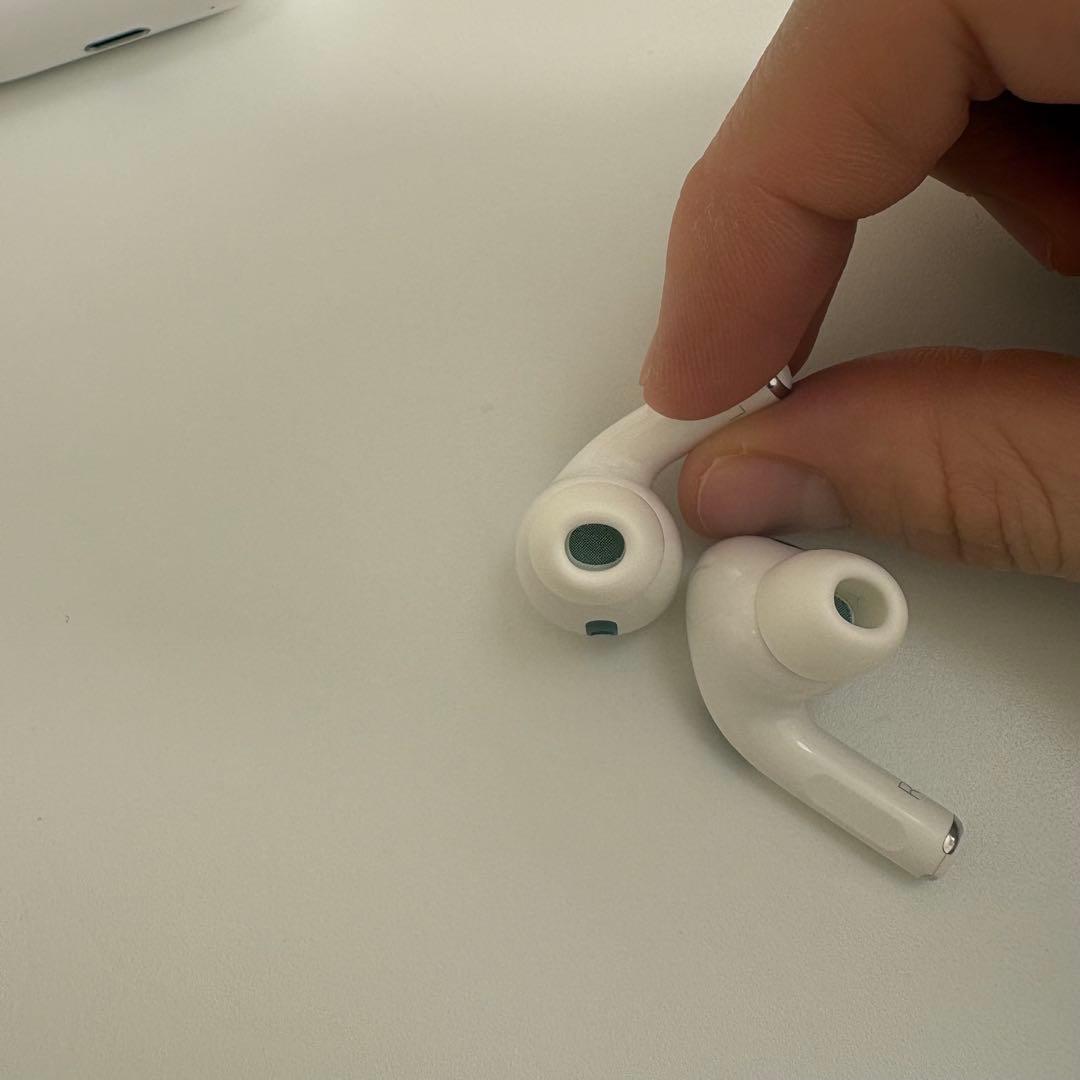 AirPodsPro 第1世代 本体 ホワイト 充電ケース付き