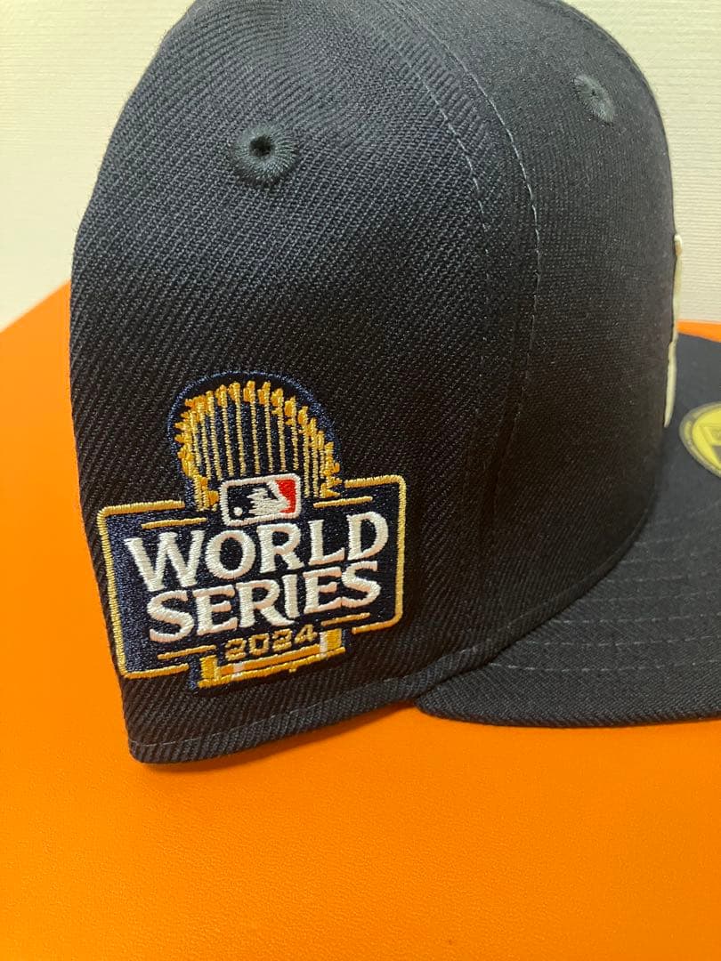 NEW ERAxFEAR OF GOD ESSENTIALS ヤンキースキャップ