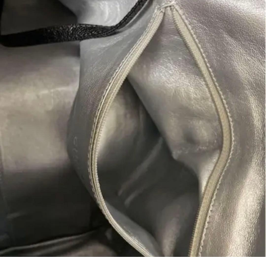 シャネル ココマーク トートバッグ saya